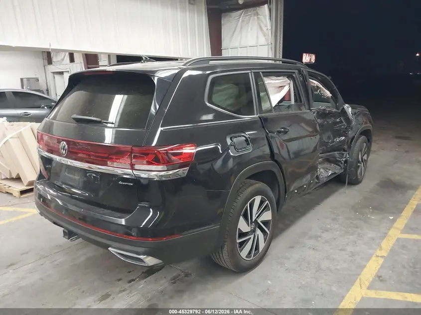 2024 VOLKSWAGEN ATLAS 2.0T SE W/TECHNOLOGY