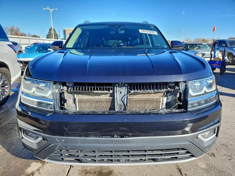 2019 VOLKSWAGEN ATLAS SEL PREMIUM  