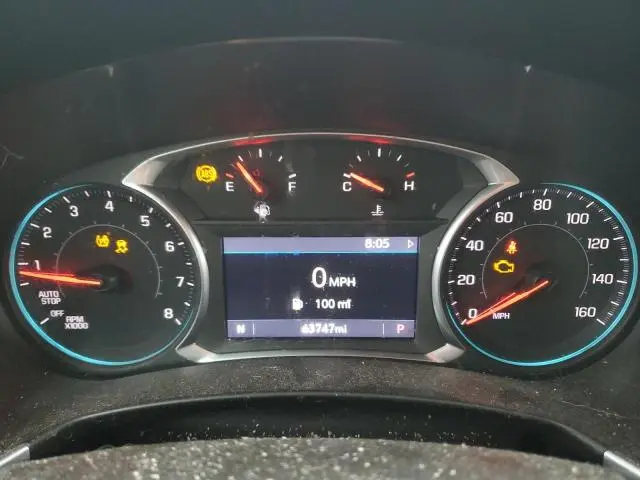 2019 CHEVROLET EQUINOX PREMIER  
