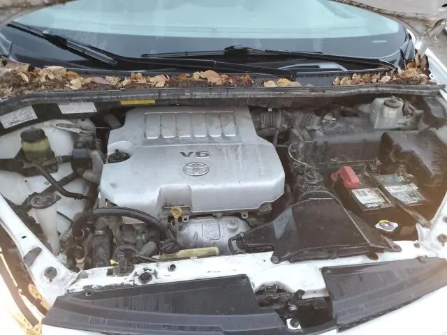 2010 TOYOTA SIENNA CE  