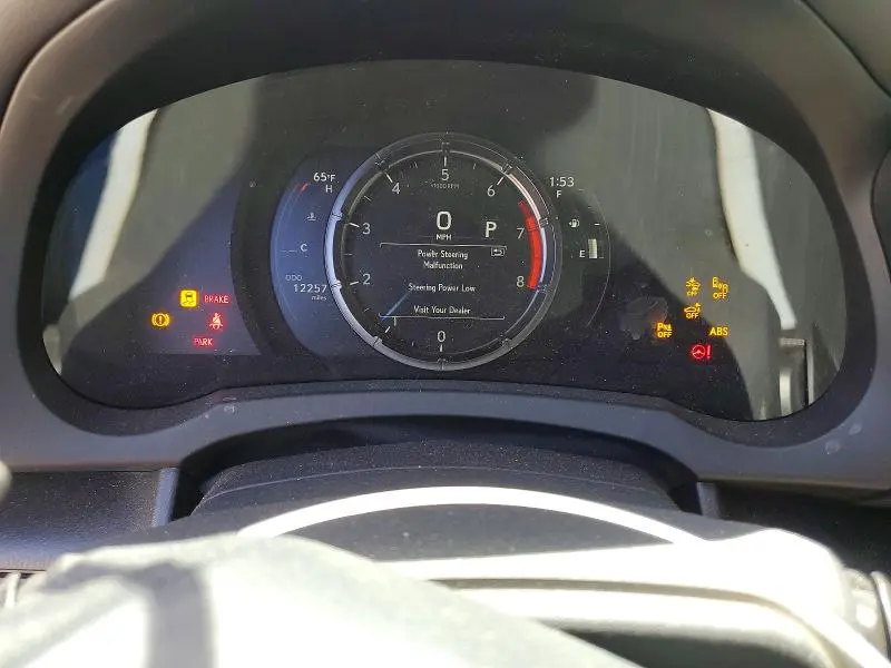 2025 LEXUS IS 350 F SPORT  