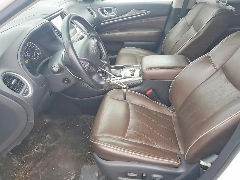 2018 INFINITI QX60 BASE  