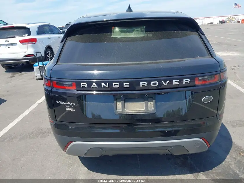 2018 LAND ROVER RANGE ROVER VELAR P380 S