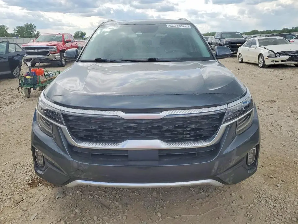 2023 KIA SELTOS SX  