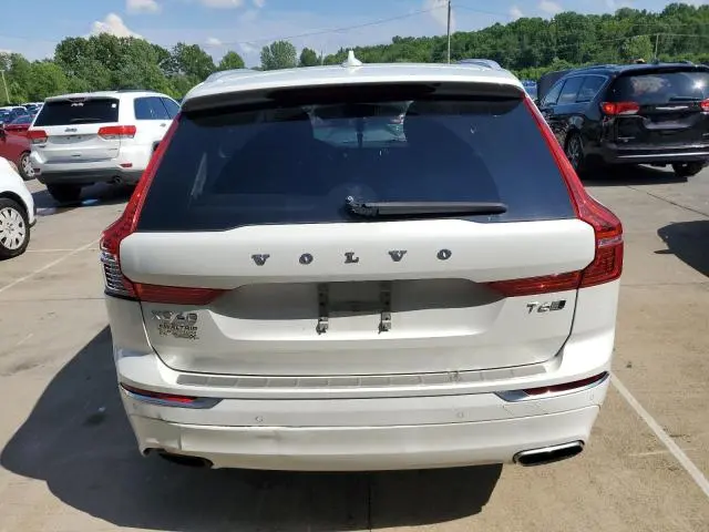 2019 VOLVO XC60 T6 INSCRIPTION  
