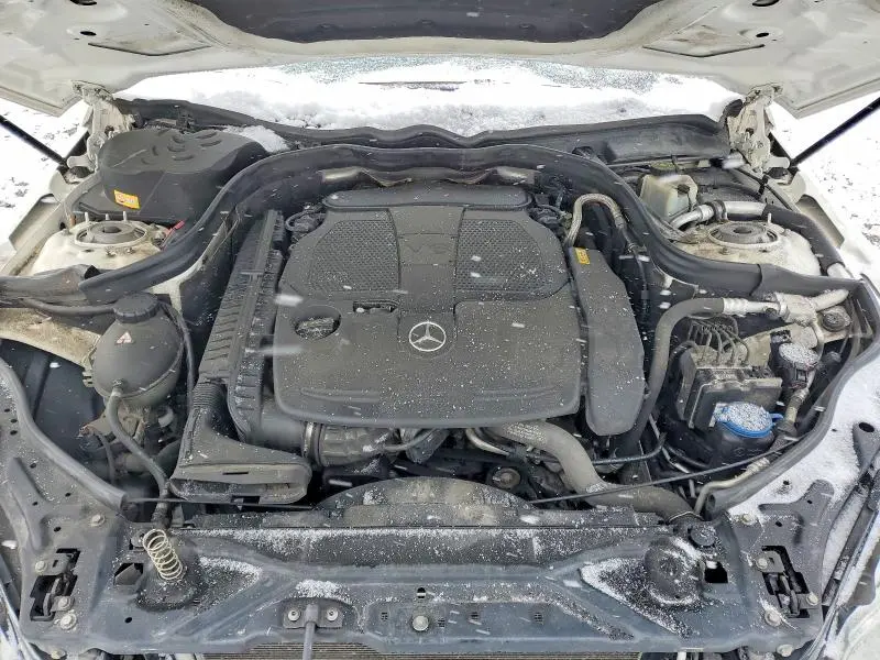 2013 MERCEDES-BENZ E 350 4MATIC  