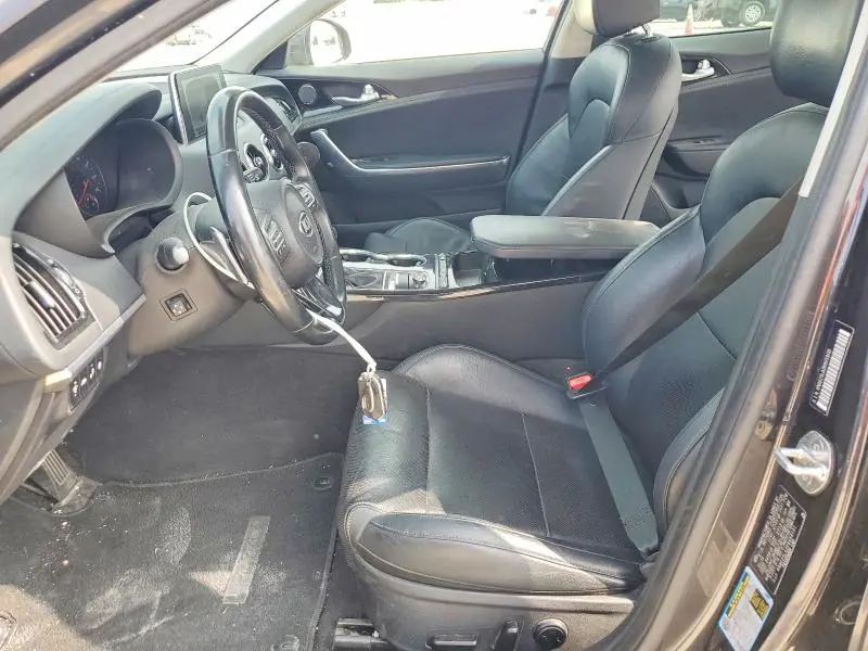 2019 KIA STINGER PREMIUM  
