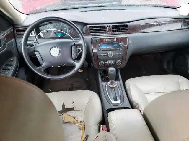 2013 CHEVROLET IMPALA LTZ  