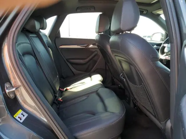 2018 AUDI Q3 PREMIUM PLUS  