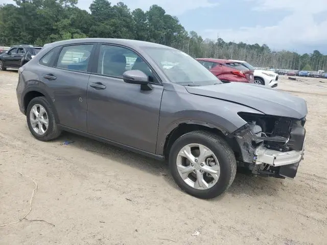 2024 HONDA HR-V LX  