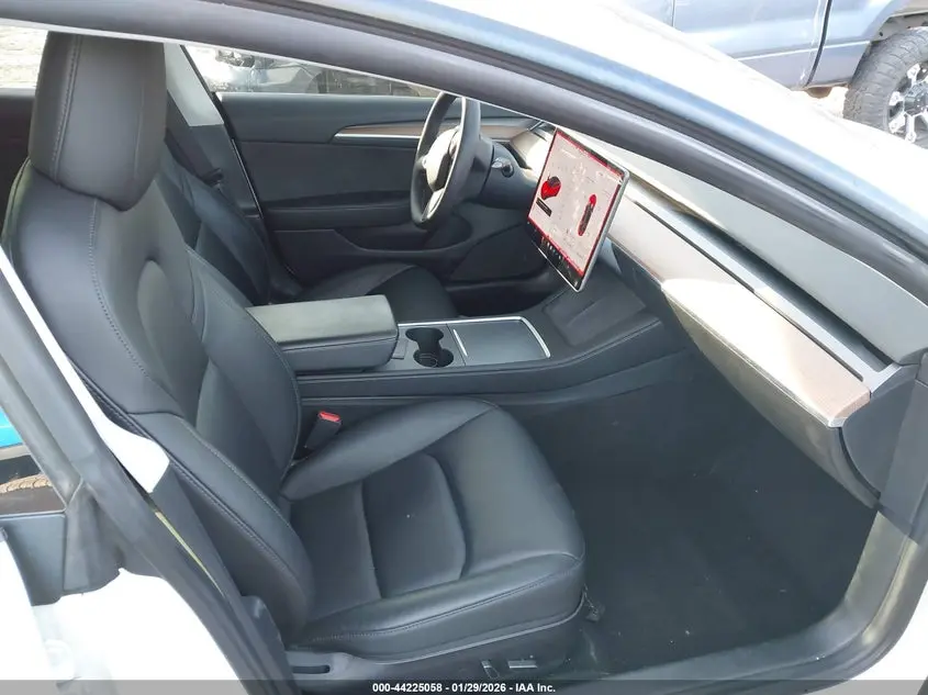 2021 TESLA MODEL 3 LONG RANGE DUAL MOTOR ALL-WHEEL DRIVE