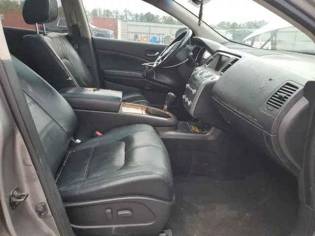 2011 NISSAN MURANO S  