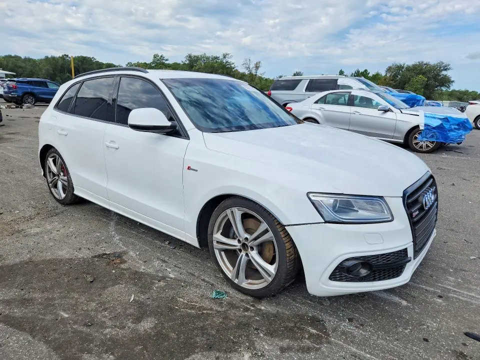 2016 AUDI SQ5 PREMIUM PLUS  