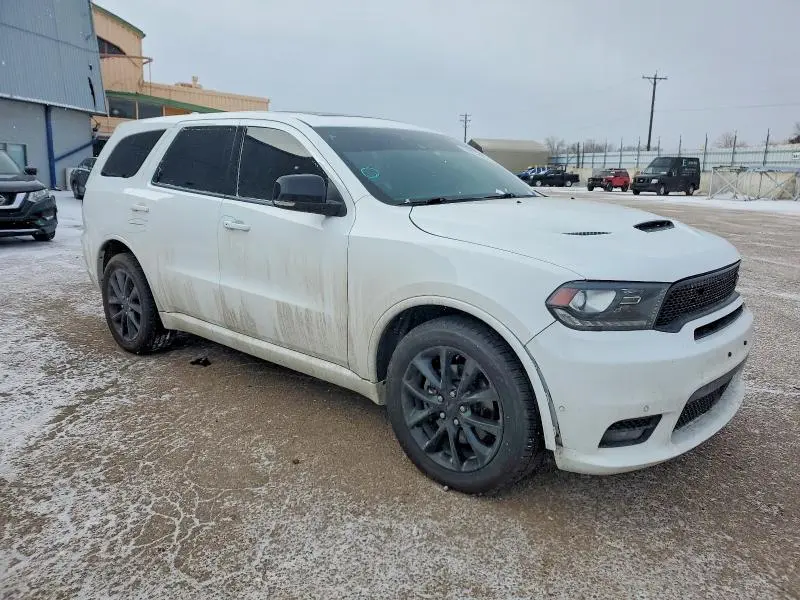 2018 DODGE DURANGO R/T  