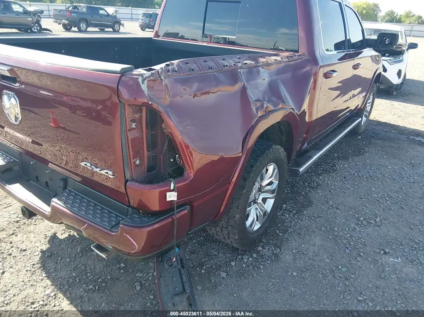 2022 RAM 1500 LIMITED LONGHORN  4X4 5'7 BOX