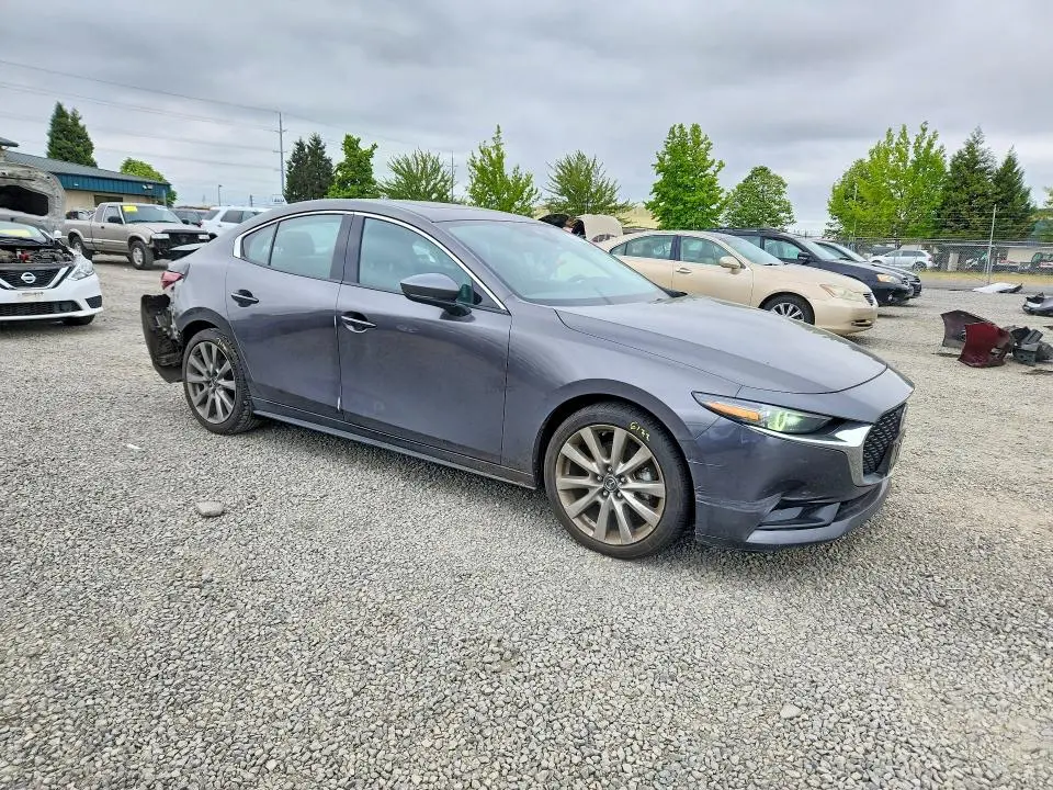2020 MAZDA 3 PREMIUM  
