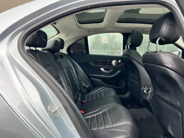 2016 MERCEDES-BENZ C 300 4MATIC  