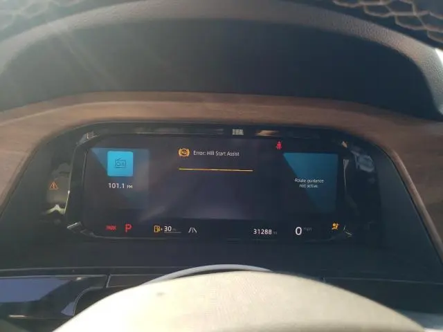 2025 VOLKSWAGEN ATLAS SE  