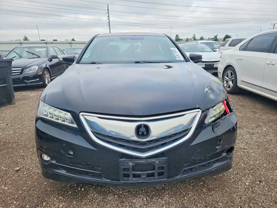 2015 ACURA TLX ADVANCE  