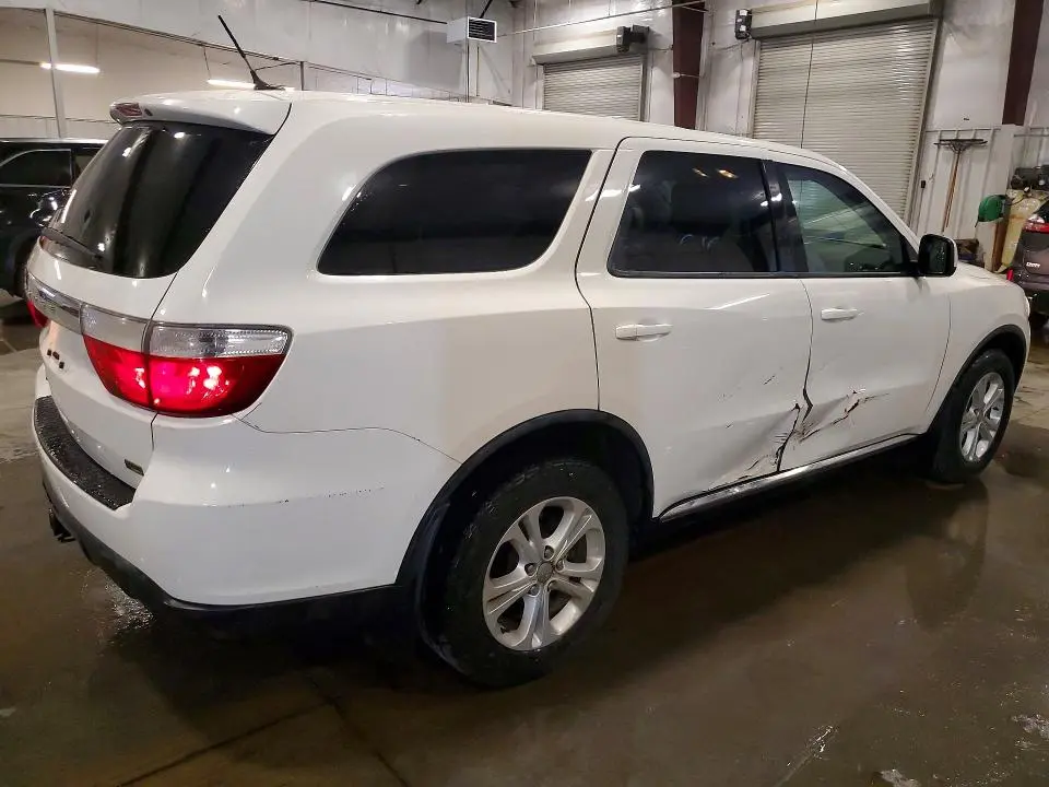 2011 DODGE DURANGO EXPRESS  