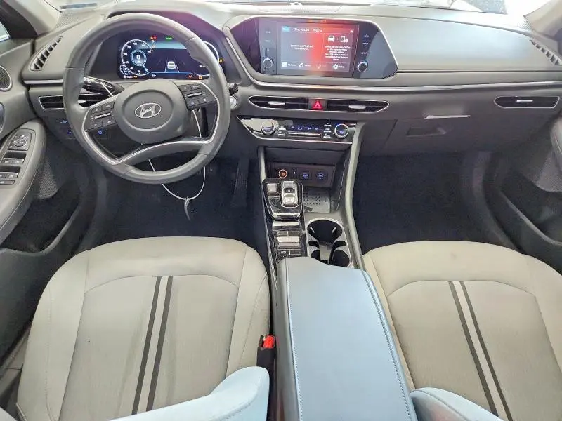 2020 HYUNDAI SONATA SEL  