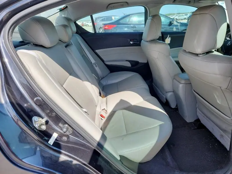 2016 ACURA ILX BASE WATCH PLUS  