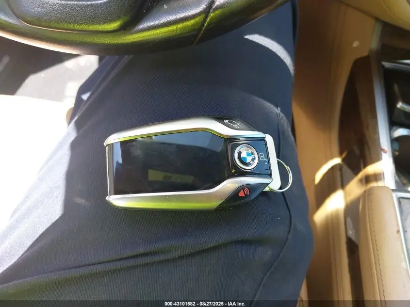 2019 BMW 740I XDRIVE