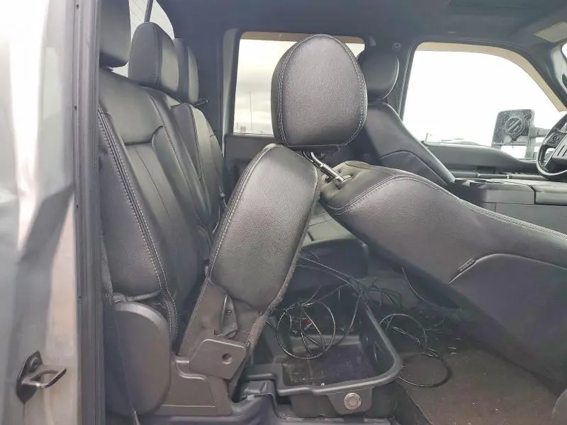 2015 FORD F250 SUPER DUTY  