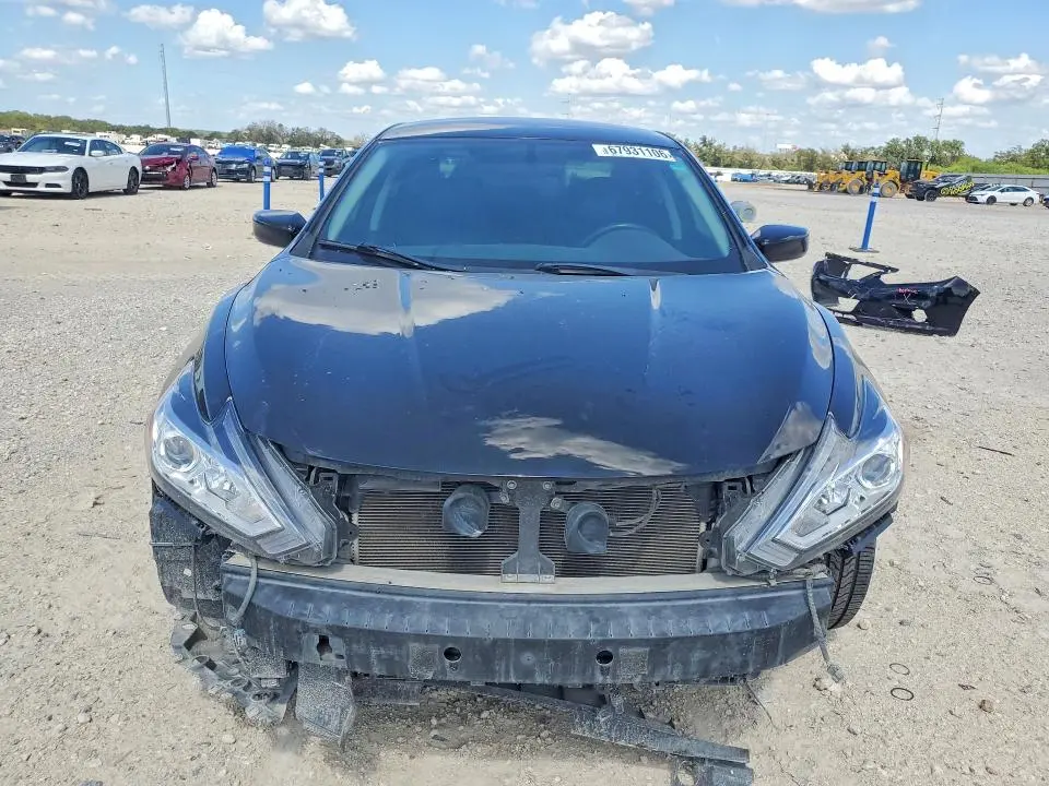 2018 NISSAN ALTIMA 2.5 SR  