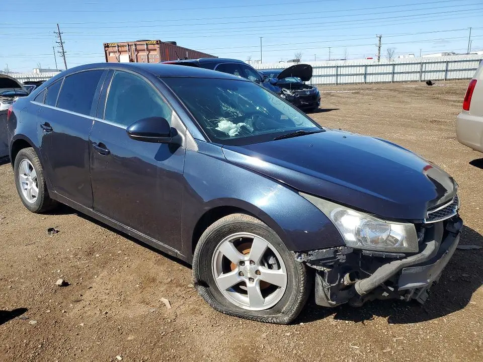 2014 CHEVROLET CRUZE LT  