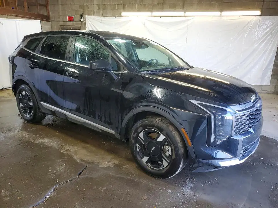 2026 KIA SPORTAGE LX  