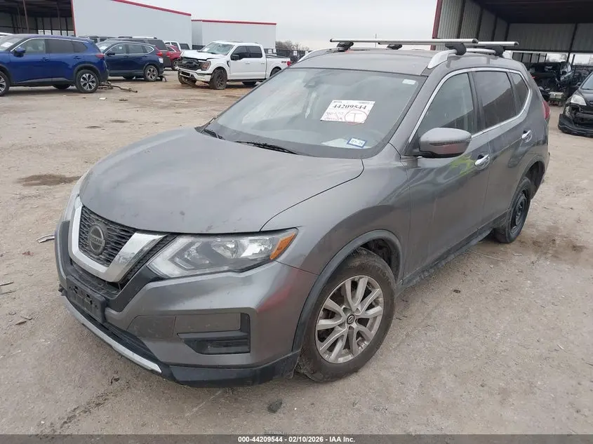 2019 NISSAN ROGUE SV