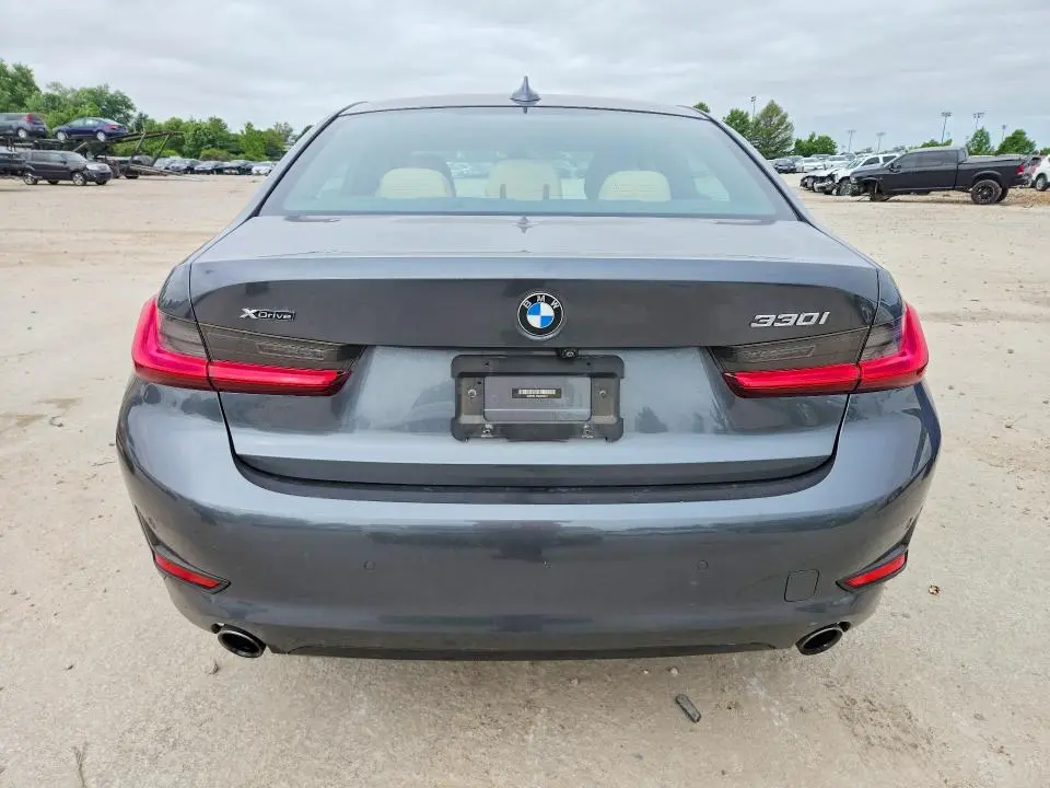 2020 BMW 330XI   
