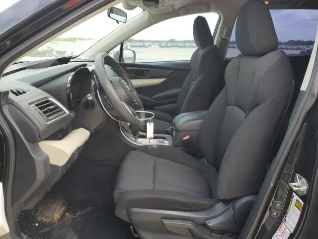 2019 SUBARU ASCENT 