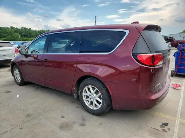 2020 CHRYSLER VOYAGER LX  