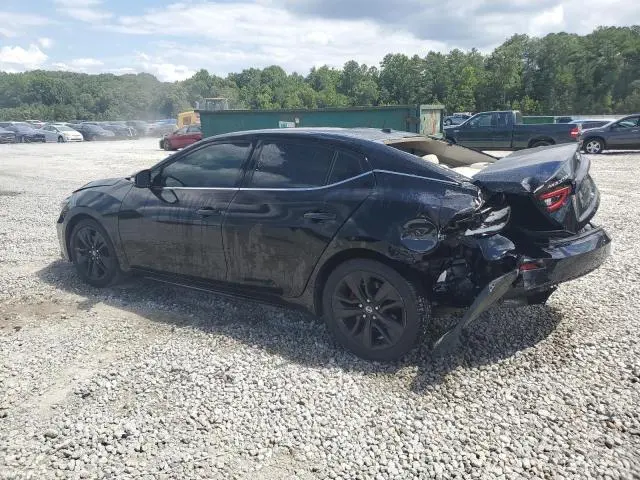 2020 NISSAN MAXIMA SV  
