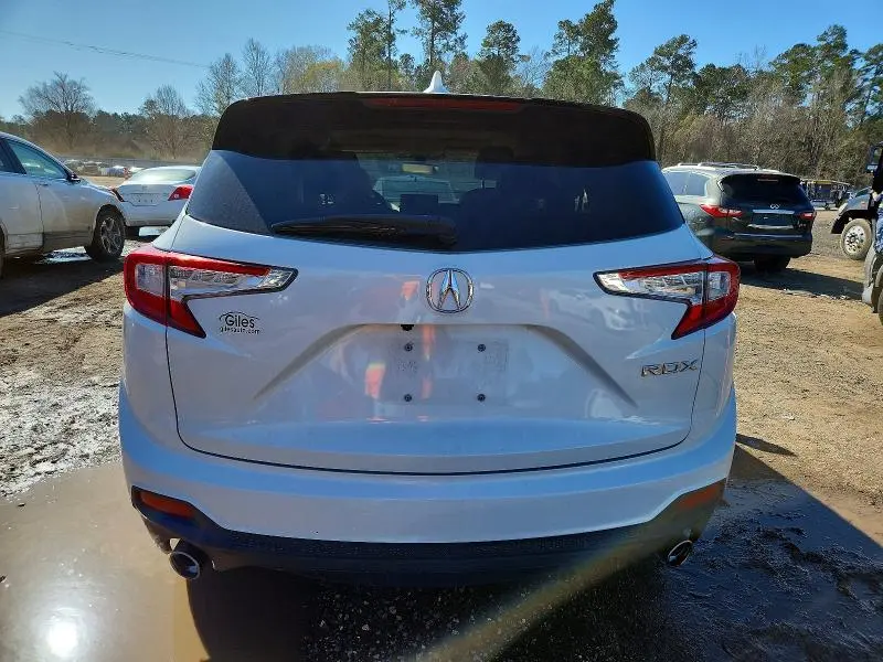 2021 ACURA RDX   
