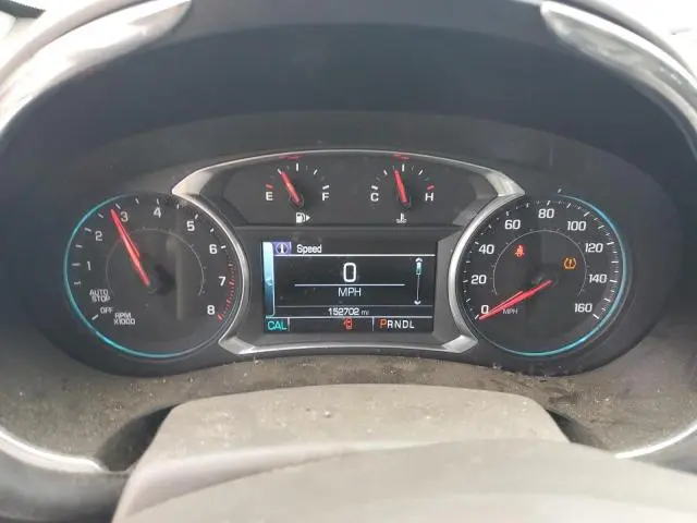 2017 CHEVROLET MALIBU LT  