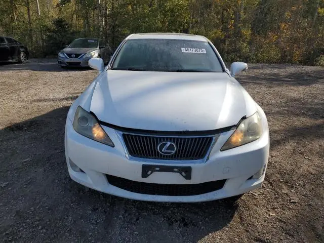 2010 LEXUS IS 250  