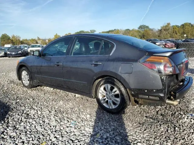 2010 NISSAN ALTIMA BASE  