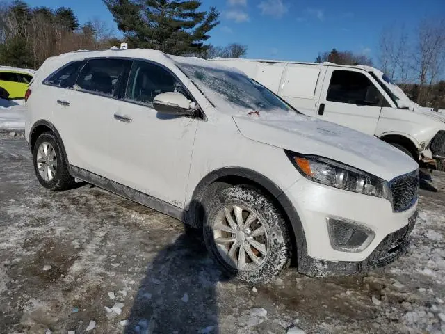 2016 KIA SORENTO LX  