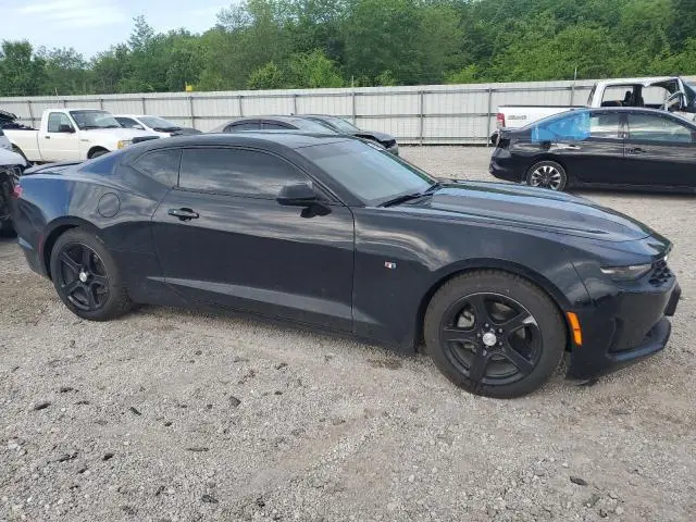 2022 CHEVROLET CAMARO LS  