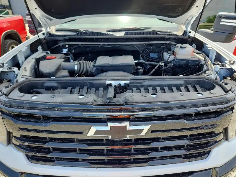 2026 CHEVROLET SILVERADO K2500 HEAVY DUTY LT  