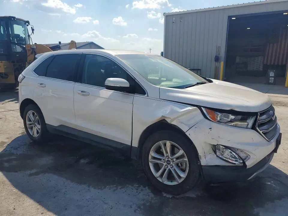 2018 FORD EDGE SEL  