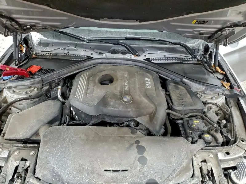 2020 BMW 430XI   