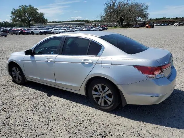 2012 HONDA ACCORD SE  