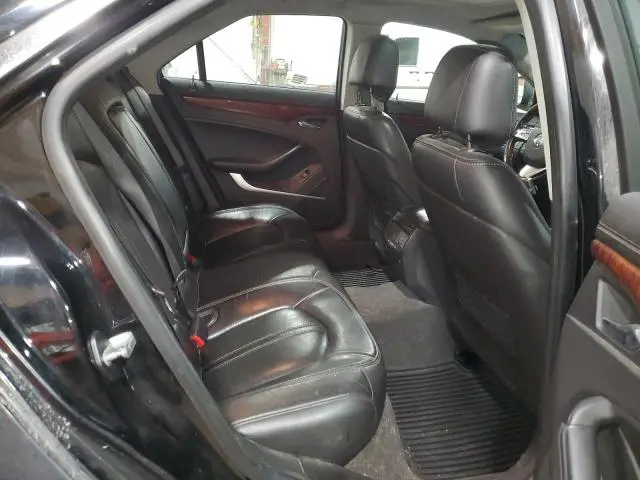 2012 CADILLAC CTS LUXURY COLLECTION  