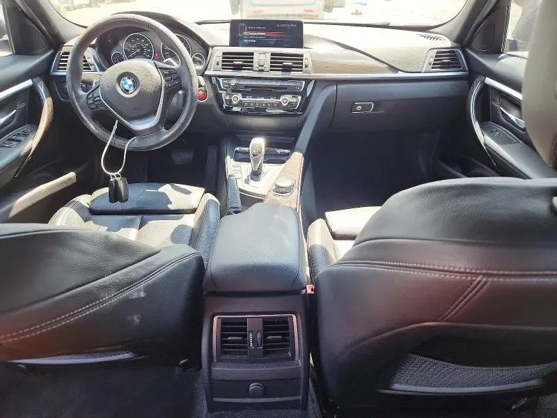 2017 BMW 330 I  