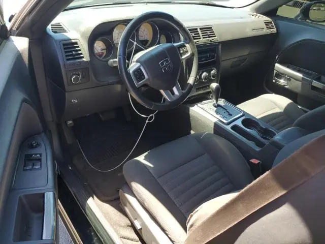 2013 DODGE CHALLENGER SXT  