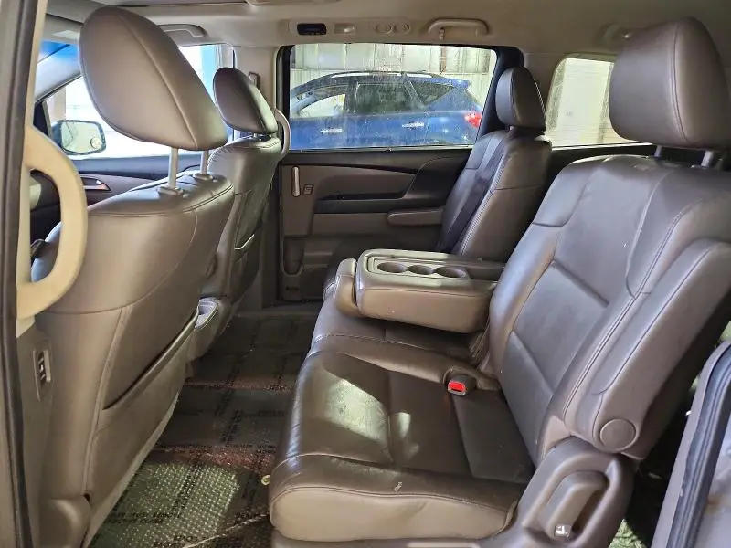2013 HONDA ODYSSEY EXL  